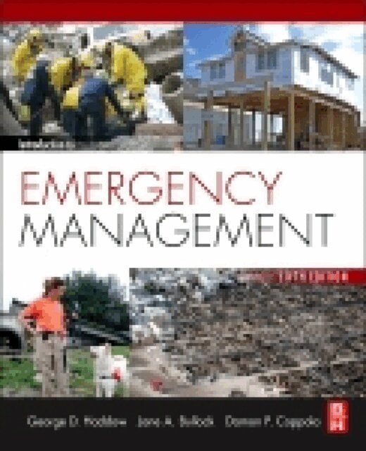 Damon P. Coppola, Kim S Haddow, George Haddow - Introduction to Emergency Management, Enhanced, E-bok. Tillgänglighet: Lägg i varukorg
