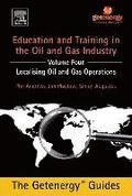 Education and Training for the Oil and Gas Industry