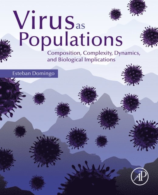 Esteban Domingo - Virus as Populations, E-bok