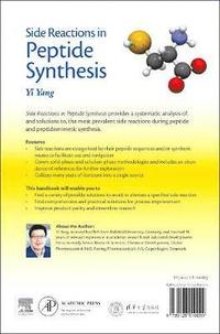 Side Reactions in Peptide Synthesis