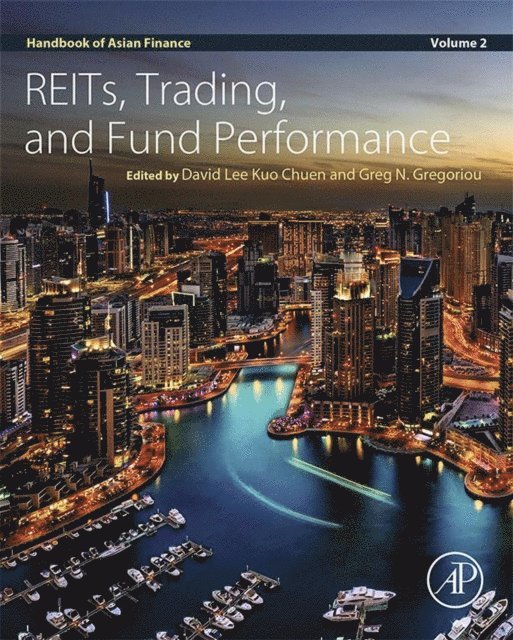 Greg N. Gregoriou, David Lee Kuo Chuen - Handbook of Asian Finance, E-bok
