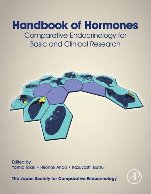 Kazuyoshi Tsutsui, Hironori Ando, Yoshio Takei - Handbook of Hormones, E-bok