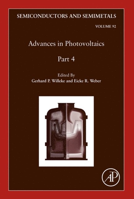 Advances in Photovoltaics: Part 4, E-bok