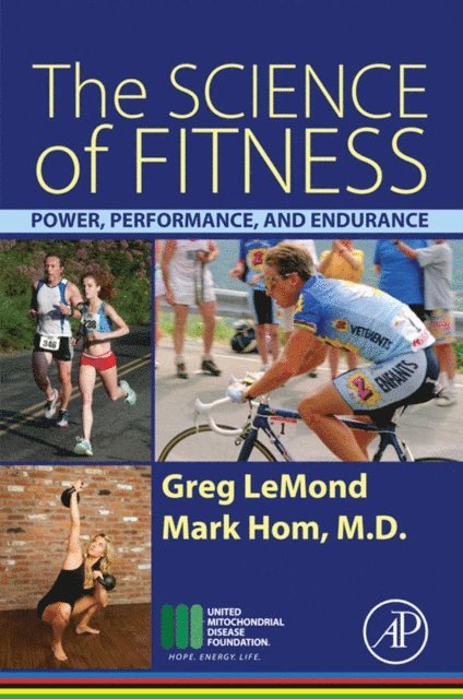Mark Hom, Greg LeMond - Science of Fitness, E-bok