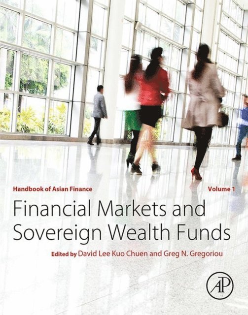 Greg N. Gregoriou, David Lee Kuo Chuen - Handbook of Asian Finance, E-bok