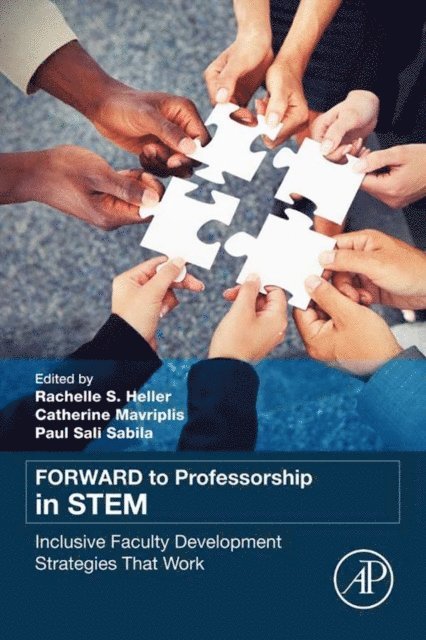 Paul S Sabila, Catherine Mavriplis, Rachelle S. Heller - FORWARD to Professorship in STEM, E-bok