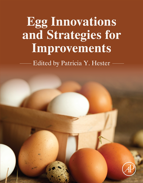 Patricia Hester - Egg Innovations and Strategies for Improvements, E-bok. Tillgänglighet: Lägg i varukorg