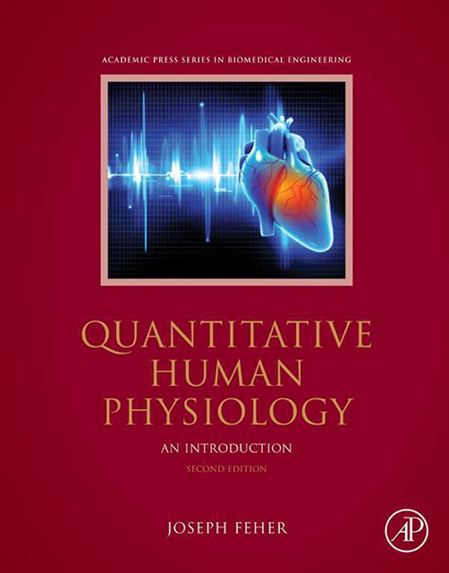 Joseph J Feher - Quantitative Human Physiology, E-bok