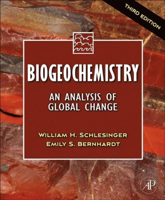 Emily S. Bernhardt, William H. Schlesinger - Biogeochemistry, E-bok