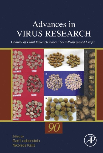 Nikolaos Katis, Gad Loebenstein - Control of Plant Virus Diseases, E-bok