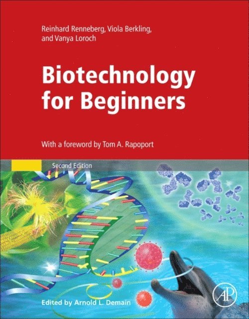 Vanya Loroch, Reinhard Renneberg - Biotechnology for Beginners, E-bok