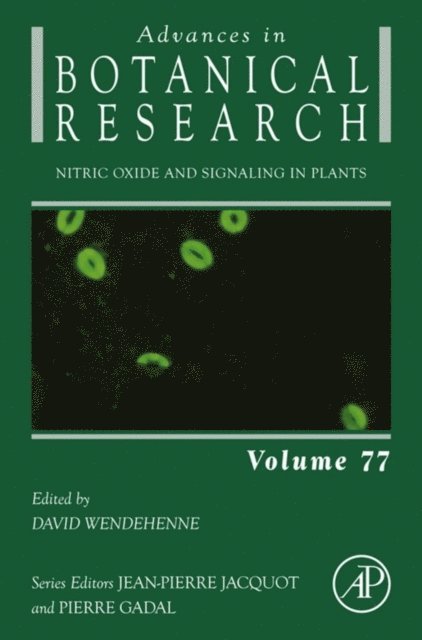 Nitric Oxide and Signaling in Plants, E-bok