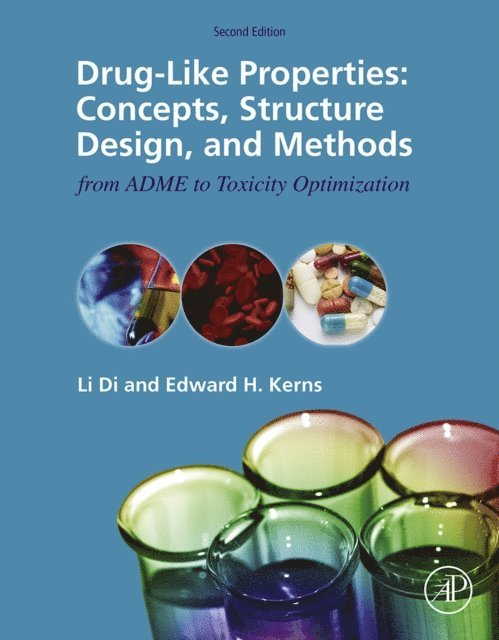 Edward H Kerns, Li Di - Drug-Like Properties, E-bok