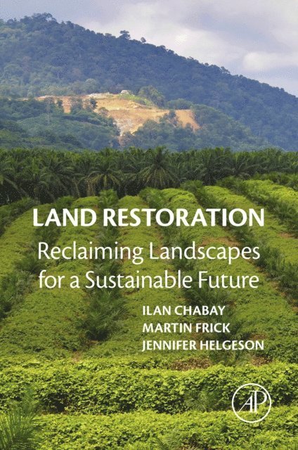 Jennifer Helgeson, Martin Frick, Ilan Chabay - Land Restoration, E-bok