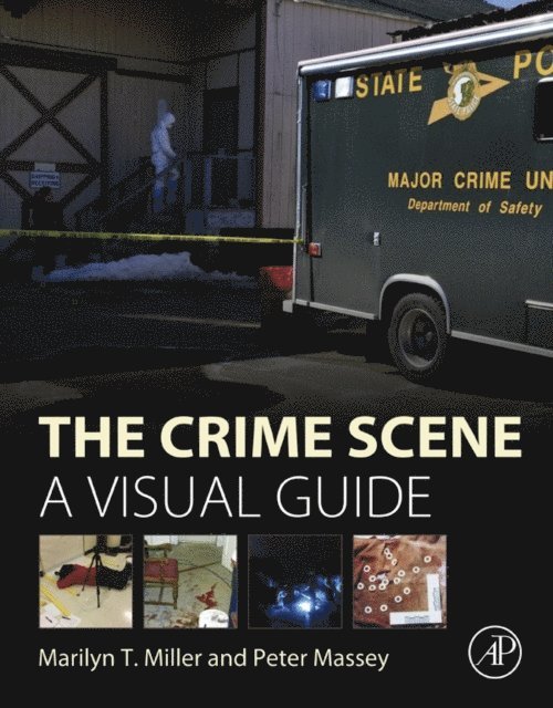 Peter Massey, Marilyn T. Miller - Crime Scene, E-bok