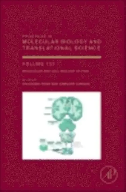 Molecular and Cell Biology of Pain