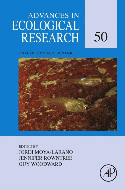 Eco-Evolutionary Dynamics, E-bok