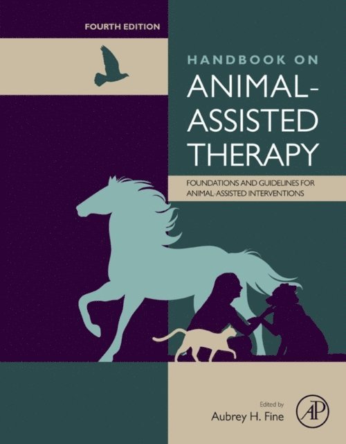 Aubrey H Fine - Handbook on Animal-Assisted Therapy, E-bok