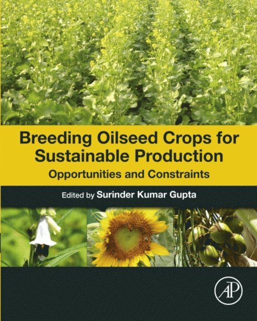 Surinder Kumar Gupta - Breeding Oilseed Crops for Sustainable Production, E-bok