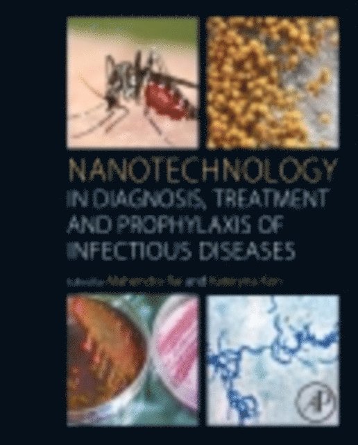 Kateryna Kon, Mahendra Rai - Nanotechnology in Diagnosis, Treatment and Prophylaxis of Infectious Diseases, E-bok
