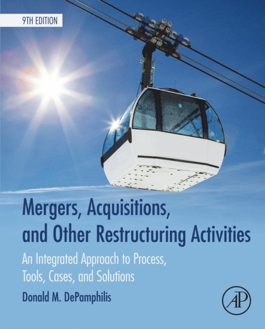 Donald DePamphilis - Mergers, Acquisitions, and Other Restructuring Activities, E-bok. Tillgänglighet: Lägg i varukorg