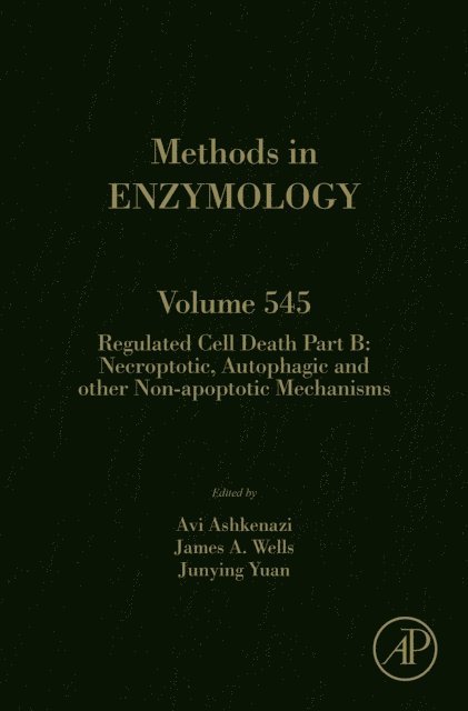 Regulated Cell Death Part B