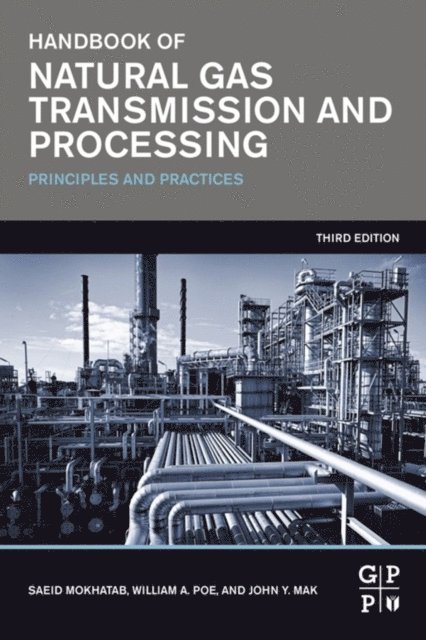 John Y. Mak, William A. Poe, Saeid Mokhatab - Handbook of Natural Gas Transmission and Processing, E-bok