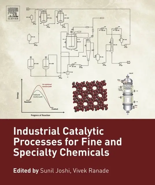 Vivek V. Ranade, Sunil S Joshi - Industrial Catalytic Processes for Fine and Specialty Chemicals, E-bok. Tillgänglighet: Lägg i varukorg