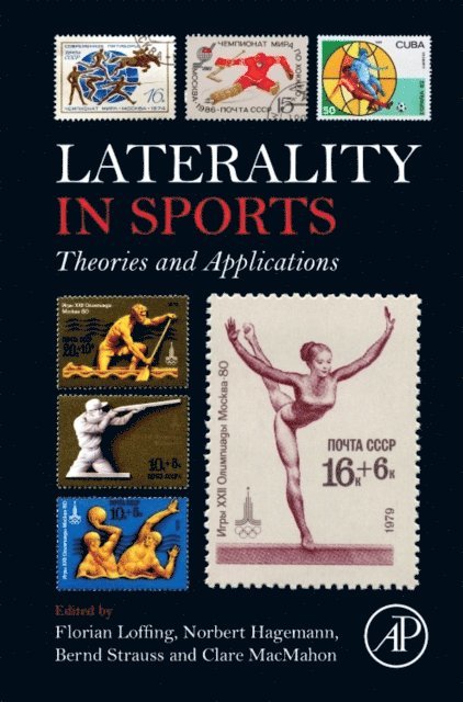 Clare MacMahon, Bernd Strauss, Norbert Hagemann, Florian Loffing - Laterality in Sports, E-bok