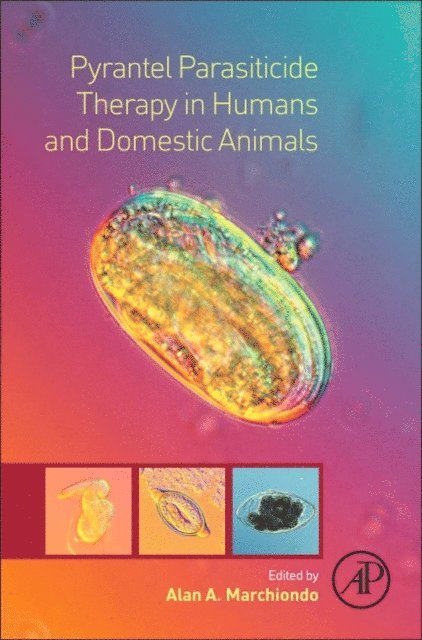 Alan A. Marchiondo - Pyrantel Parasiticide Therapy in Humans and Domestic Animals, E-bok. Tillgänglighet: Lägg i varukorg