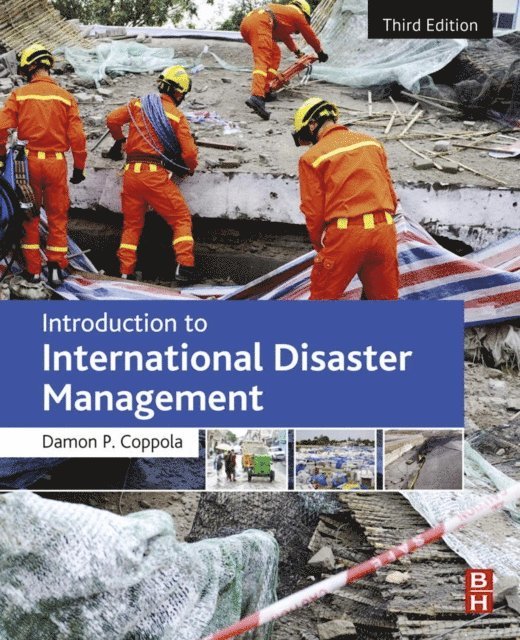 Damon P. Coppola - Introduction to International Disaster Management, E-bok. Tillgänglighet: Lägg i varukorg