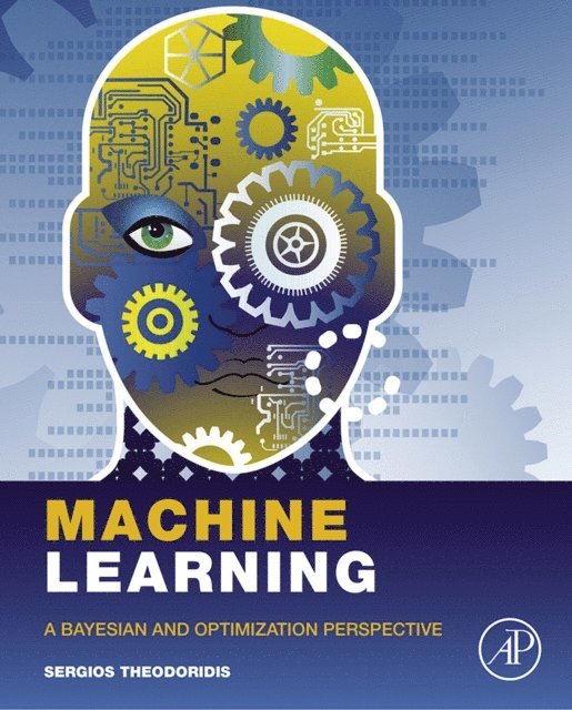 Sergios Theodoridis - Machine Learning, E-bok. Tillgänglighet: Lägg i varukorg