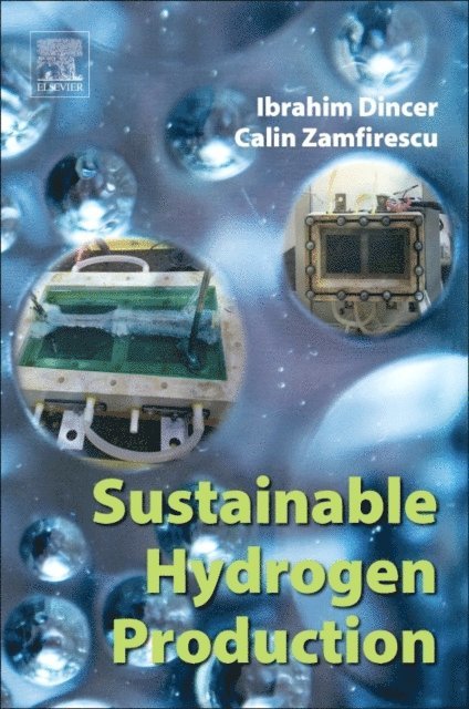 Calin Zamfirescu, Ibrahim Dincer - Sustainable Hydrogen Production, E-bok