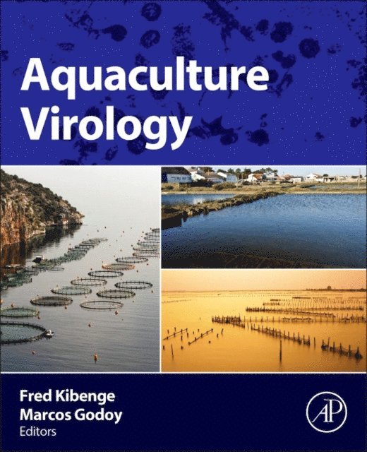 Marcos G Godoy, Frederick S.B. Kibenge - Aquaculture Virology, E-bok