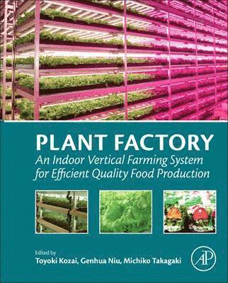 Toyoki Kozai, Genhua Niu, Michiko Takagaki - Plant Factory, Häftad