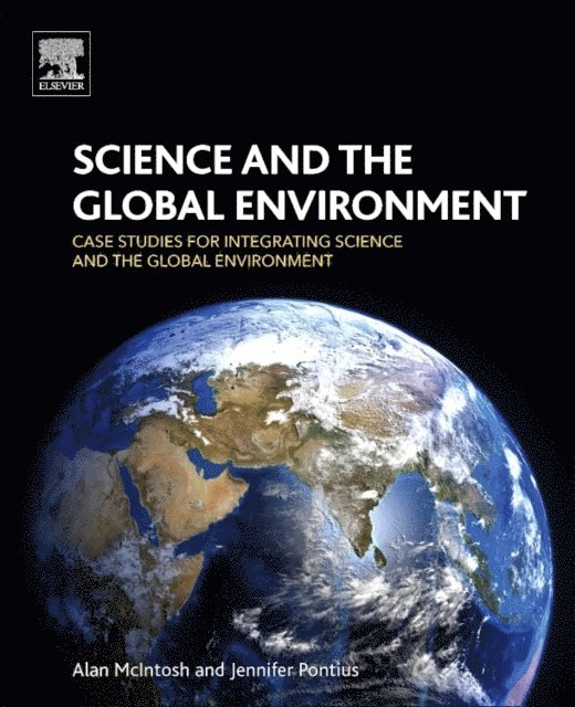 Jennifer Pontius, Alan McIntosh - Science and the Global Environment, E-bok