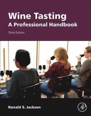 Ronald S. Jackson - Wine Tasting, Inbunden. Tillgänglighet: Tillfälligt slut