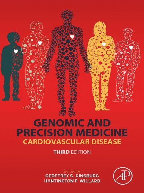 Huntington F Willard, Geoffrey S. Ginsburg - Genomic and Precision Medicine, E-bok. Tillgänglighet: Lägg i varukorg