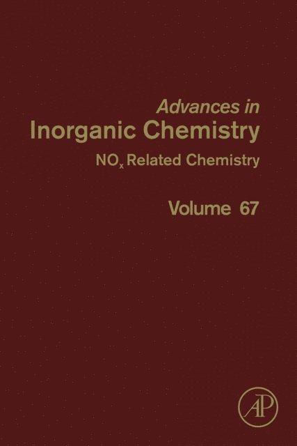 NOx Related Chemistry, E-bok