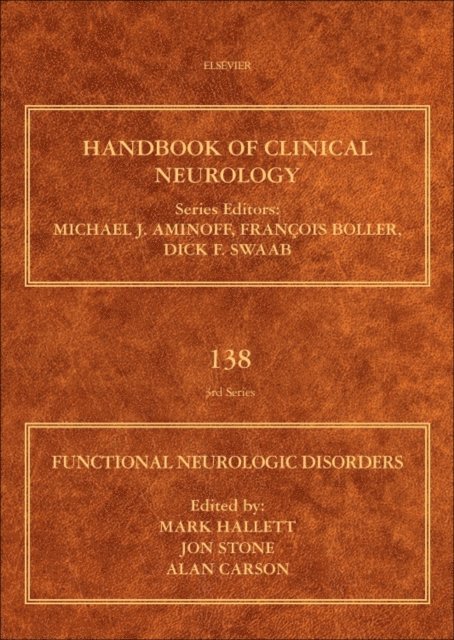 Functional Neurologic Disorders, E-bok