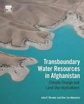 Transboundary Water Resources in Afghanistan