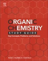 Robert J. Ouellette, J. David Rawn - Organic Chemistry Study Guide, Häftad