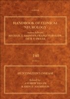 SPEC - Handbook of Clinical Neurology, Volume 144, Huntington Disease, 12-Month Access, eBook, E-bok