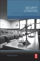 Eddie Sorrells - Security Litigation, Häftad