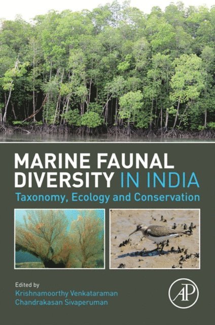 Chandrakasan Sivaperuman, Krishnamoorthy Venkataraman - Marine Faunal Diversity in India, E-bok