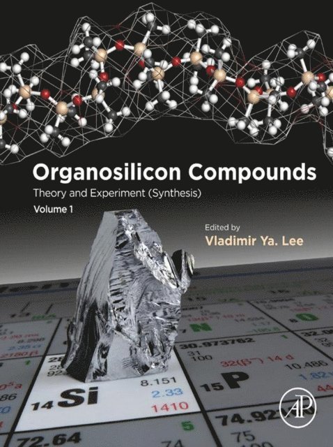 Vladimir Ya Lee - Organosilicon Compounds, E-bok. Tillgänglighet: Lägg i varukorg