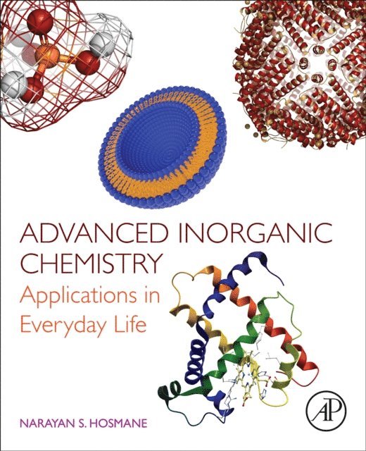 Narayan S. Hosmane - Advanced Inorganic Chemistry, E-bok