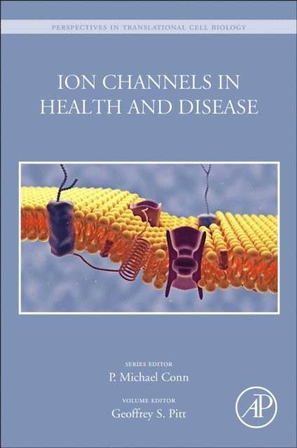 Geoffrey S. Pitt - Ion Channels in Health and Disease, E-bok. Tillgänglighet: Lägg i varukorg