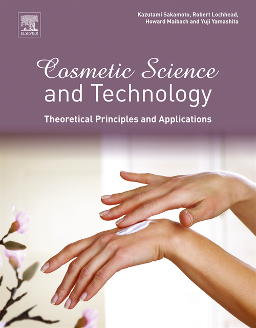 Yuji Yamashita, Howard I. Maibach, Robert Y. Lochhead, Kazutami Sakamoto - Cosmetic Science and Technology: Theoretical Principles and Applications, E-bok