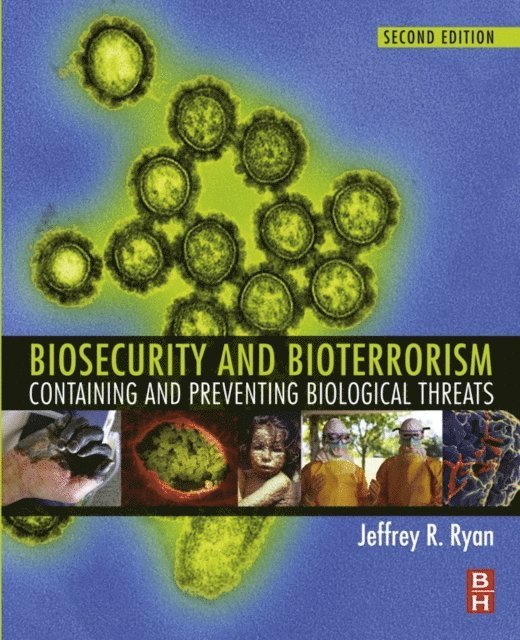 Jeffrey Ryan - Biosecurity and Bioterrorism, E-bok